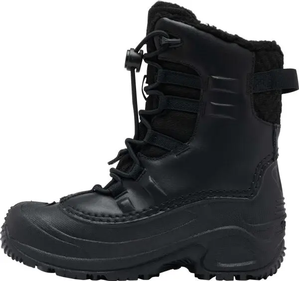 Columbia Columbia YOUTH BUGABOOT CELSIUS Детски зимни обувки, черно, размер 37