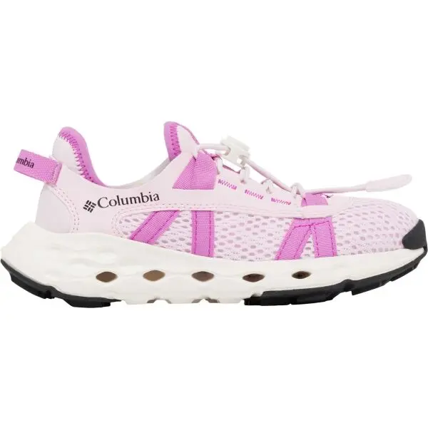 Columbia Columbia YOUTH DRAINMAKER XTR Хибридни детски обувки, розово, размер 35