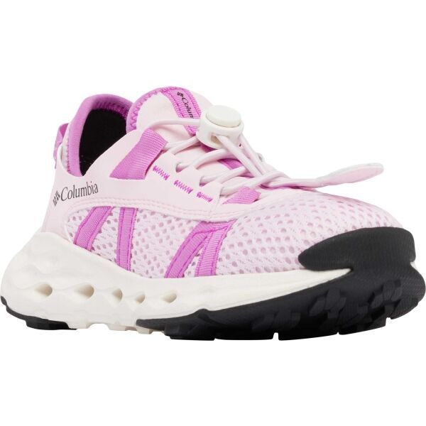 Columbia Columbia YOUTH DRAINMAKER XTR Хибридни детски обувки, розово, размер 35