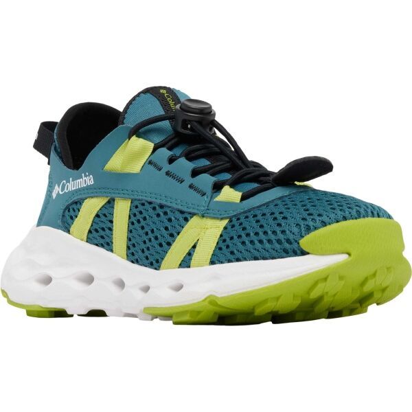 Columbia Columbia YOUTH DRAINMAKER XTR Хибридни детски обувки, зелено, размер 32