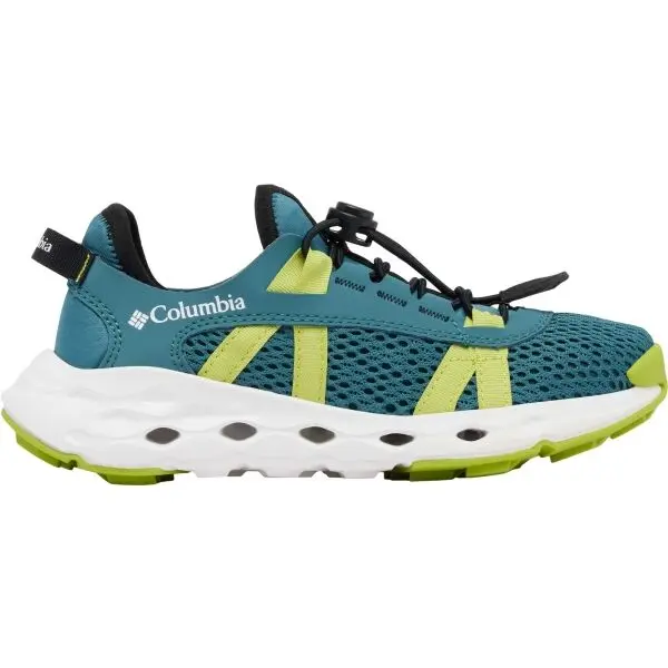 Columbia Columbia YOUTH DRAINMAKER XTR Хибридни детски обувки, зелено, размер 33