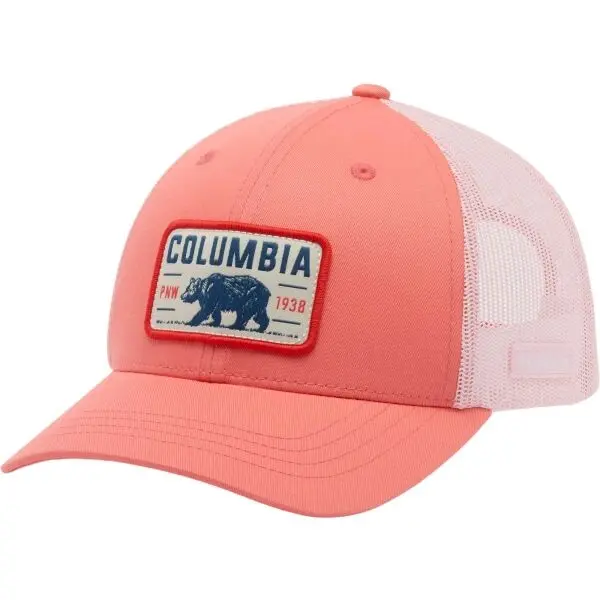 Columbia Columbia YOUTH SNAP Детска стилна шапка, цвят сьомга, размер UNI