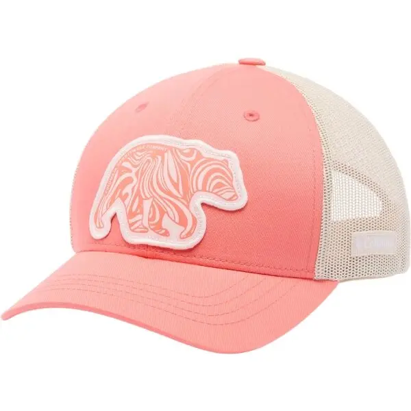 Columbia Columbia YOUTH SNAP Детска стилна шапка, цвят сьомга, размер UNI