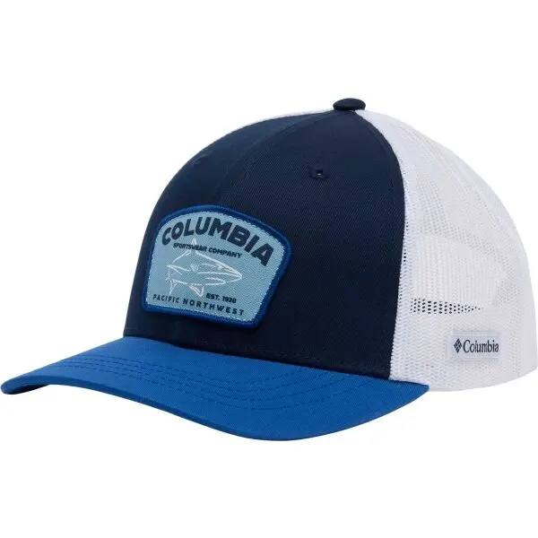 Columbia Columbia YOUTH SNAP Детска стилна шапка, синьо, размер UNI