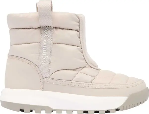 Columbia Columbia YOUTH SNOWTROT MID Детски зимни обувки, розово, размер 33