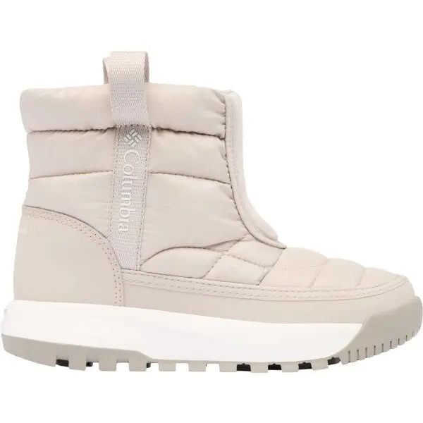 Columbia Columbia YOUTH SNOWTROT MID Детски зимни обувки, розово, размер 34