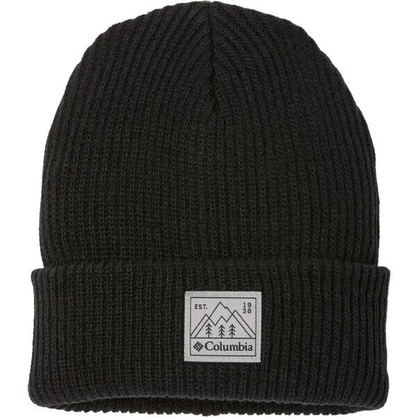 Columbia Columbia YOUTH WHIELIBIRD CUFFED BEANNIE Детска зимна шапка, черно, размер UNI