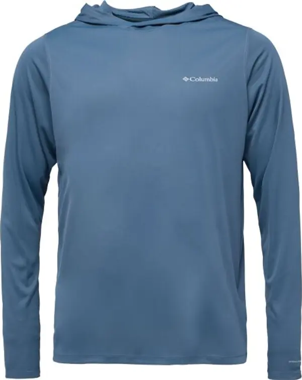 Columbia Columbia ZERO RULES™ LIGHT HOODIE Мъжки спортен суитшърт, синьо, размер