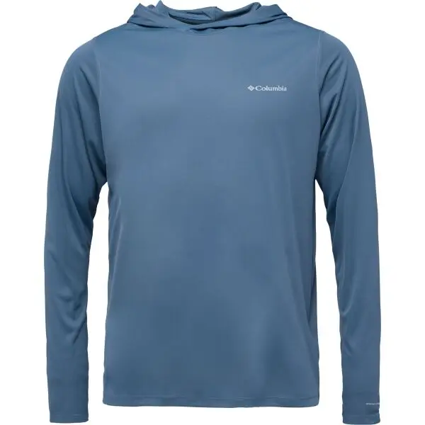 Columbia Columbia ZERO RULES™ LIGHT HOODIE Мъжки спортен суитшърт, синьо, размер