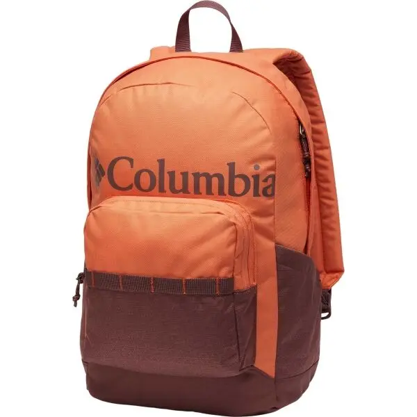Columbia Columbia ZIGZAG 22L BACKPACK Градска раница, оранжево, размер