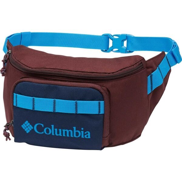 Columbia Columbia ZIGZAG HIP PACK Аутдор чантичка за кръста, винен, размер