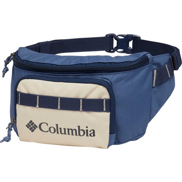 Columbia Columbia ZIGZAG HIP PACK Чантичка за кръста, синьо, размер