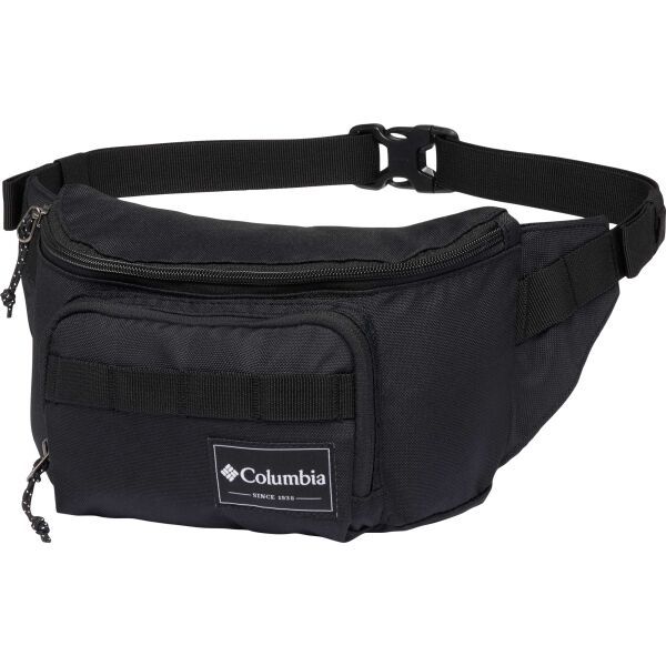 Columbia Columbia ZIGZAG II HIP PACK Чантичка за кръста, черно, размер