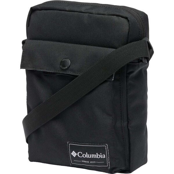 Columbia Columbia ZIGZAG II SIDE BAG Чантичка за документи, черно, размер