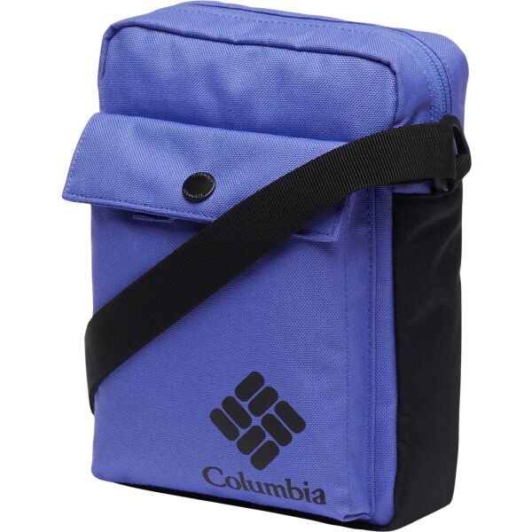 Columbia Columbia ZIGZAG SIDE BAG Чантичка през рамо, лилаво, размер