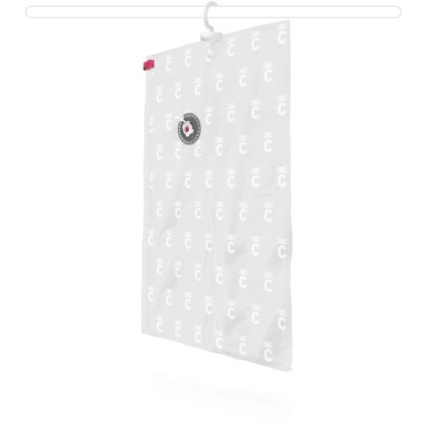 COMPACTOR COMPACTOR ESPACE SHORT Вакуумен чувал за закачване, прозрачно, размер