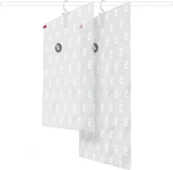 COMPACTOR COMPACTOR ESPACE Вакуумен чувал за закачване, прозрачно, размер