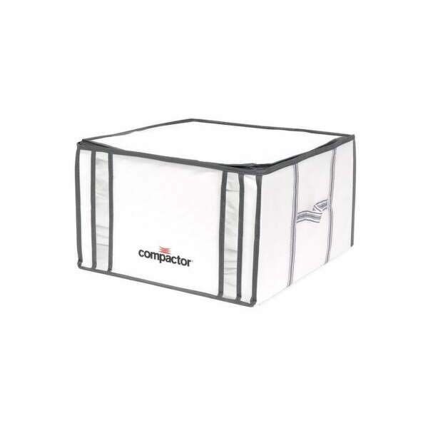 COMPACTOR COMPACTOR LIFE M 125L Кутия за складиране с вакумен плик, прозрачно, размер