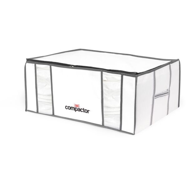 COMPACTOR COMPACTOR LIFE XXL 210L Кутия за складиране с вакумен плик, бяло, размер