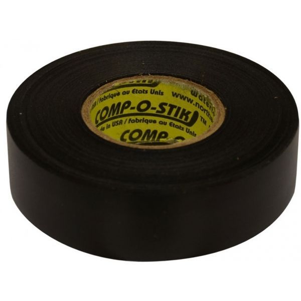 Compostick Compostick 25 Х 25 ИЗОЛИРАЩА ЛЕНТА Изолираща лента, черно, размер