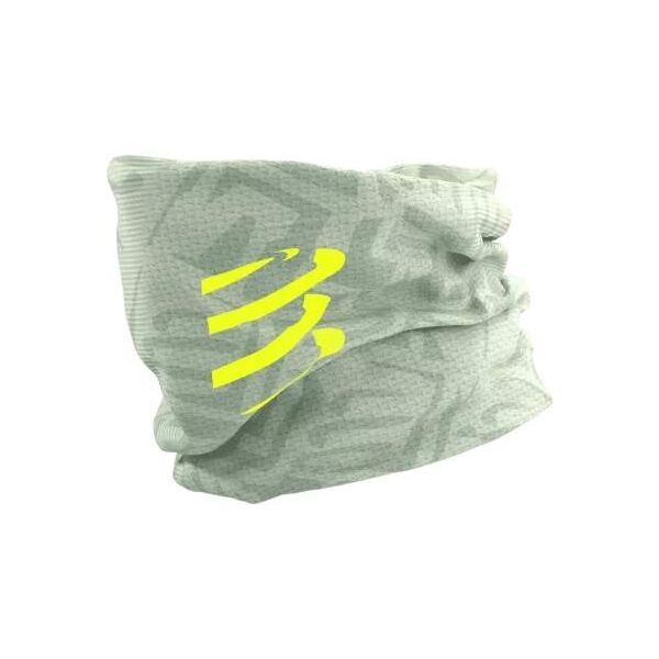 Compressport Compressport 3D THERMO ULTRALIGHT HEADTUBE Функционален шал, сиво, размер