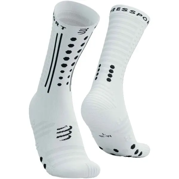 Compressport Compressport AERO SOCKS 2.0 Бягащи чорапи, бяло, размер