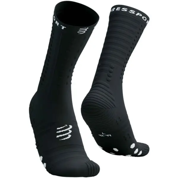 Compressport Compressport AERO SOCKS 2.0 Бягащи чорапи, черно, размер