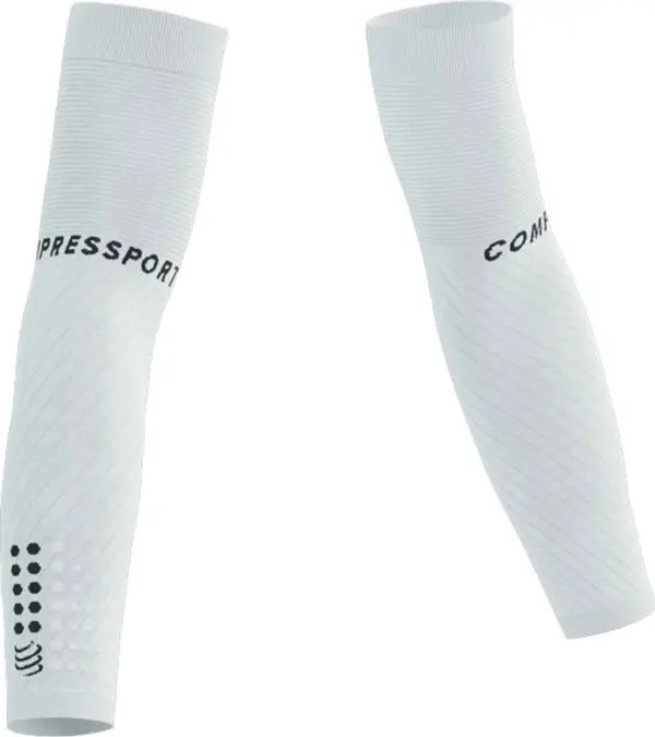 Compressport Compressport ARMFORCE Компресионни ръкавели за ръце, бяло, размер