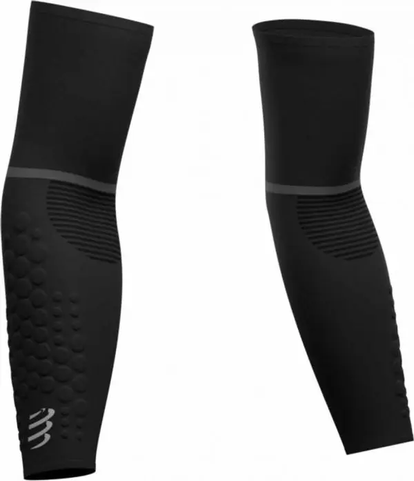 Compressport Compressport ARMFORCE ULTRALIGHT Компресиращи налакътници, черно, размер