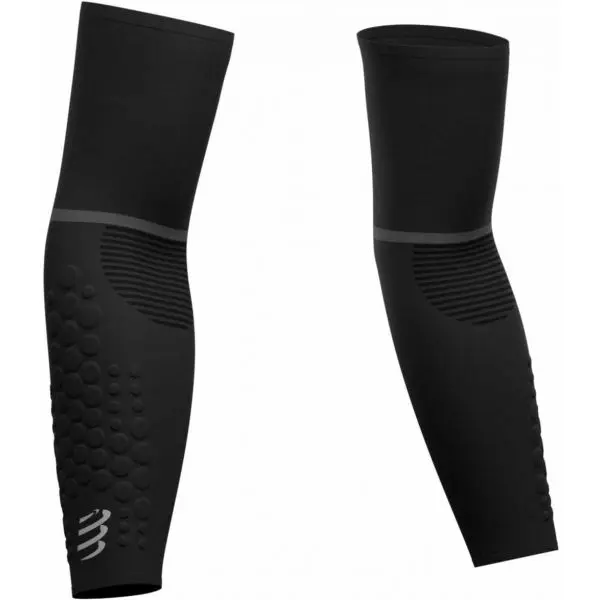 Compressport Compressport ARMFORCE ULTRALIGHT Компресиращи налакътници, черно, размер