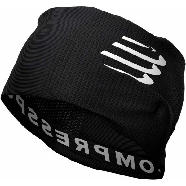 Compressport Compressport 3D THERMO ULTRALIGHT HEADTUBE Функционален шал, черно, размер UNI
