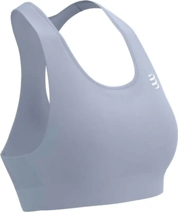 Compressport Compressport FEELFREE SEAMLESS BRA Дамско  спортно бюстие, лилаво, размер