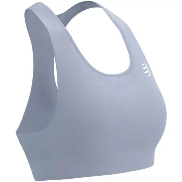 Compressport Compressport FEELFREE SEAMLESS BRA Дамско  спортно бюстие, лилаво, размер
