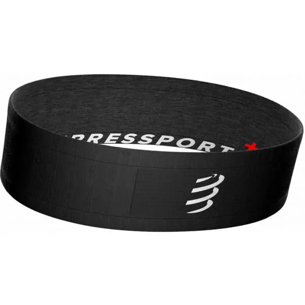 Compressport Compressport FREE BELT Колан за бягане, черно, размер