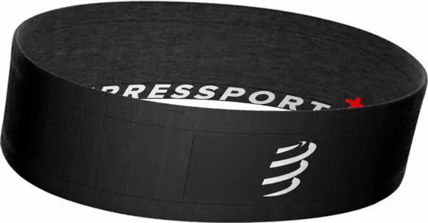 Compressport Compressport FREE BELT Колан за бягане, черно, размер