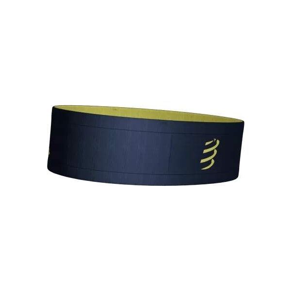 Compressport Compressport FREE BELT Колан за бягане, тъмносин, размер