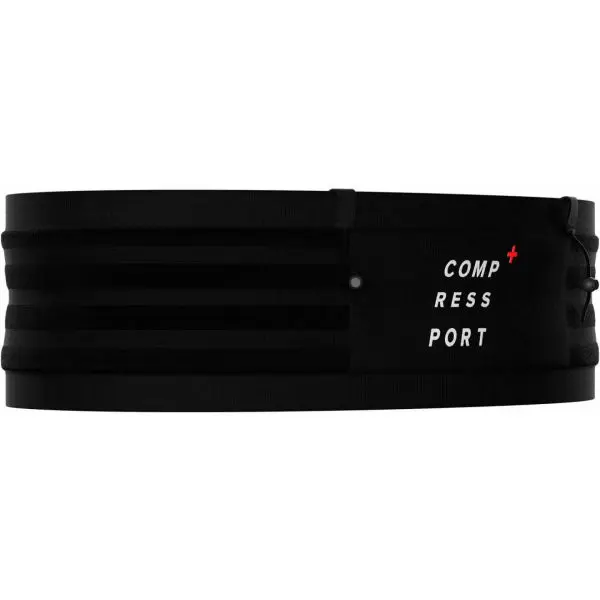 Compressport Compressport FREE BELT PRO Колан за бягане, черно, размер