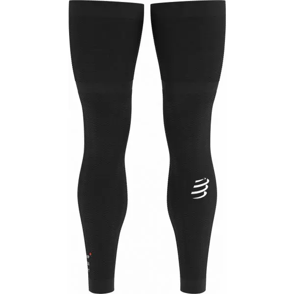 Compressport Compressport FULL LEGS Компресиращи крачоли за бедра, черно, размер