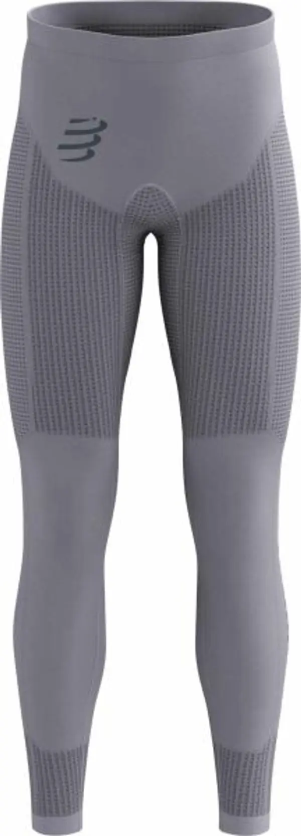 Compressport Compressport ON/OFF TIGHTS M Мъжко функционално бельо, сиво, размер