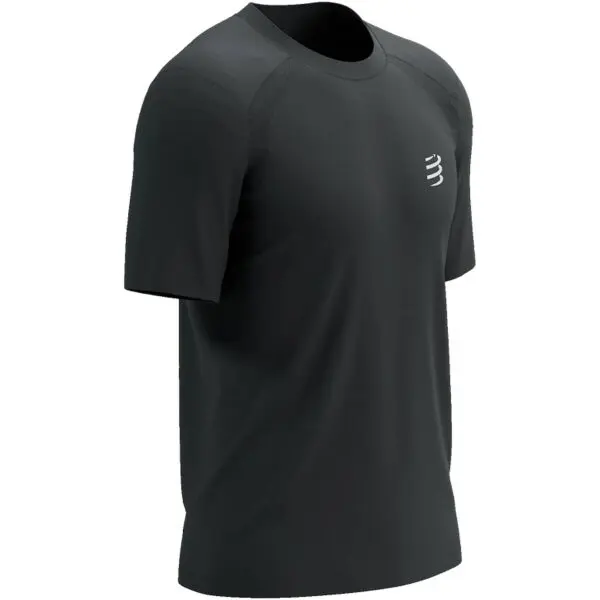 Compressport Compressport PERFORMANCE SS TSHIRT M Мъжка тениска за бягане, черно, размер