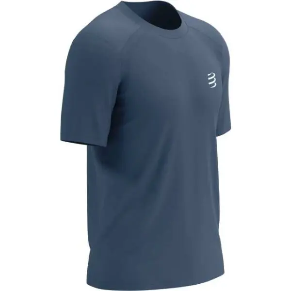 Compressport Compressport PERFORMANCE SS TSHIRT M Мъжка тениска за бягане, синьо, размер