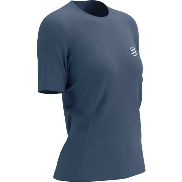 Compressport Compressport PERFORMANCE SS TSHIRT W Дамска тениска за бягане, синьо, размер