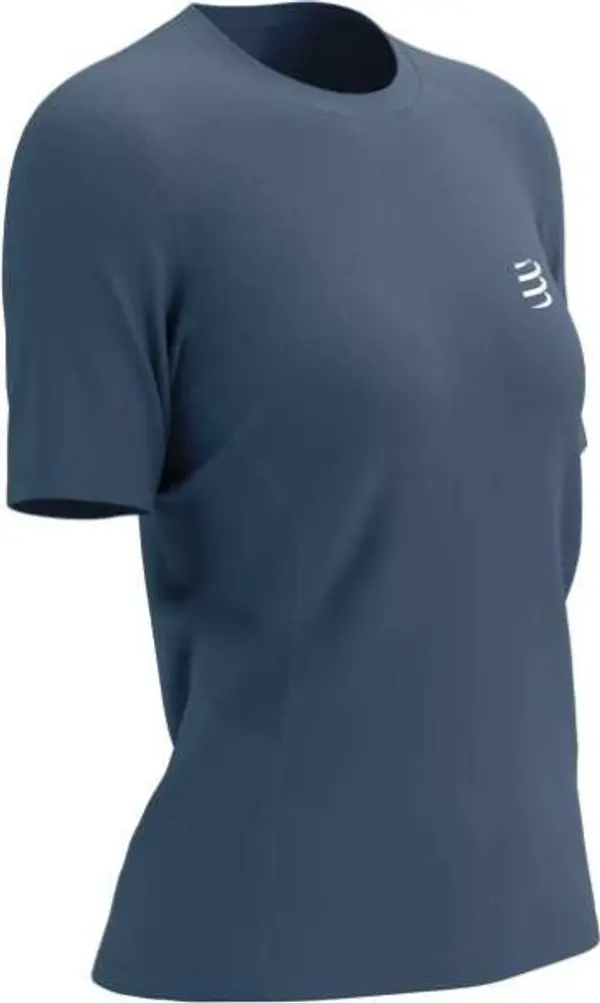 Compressport Compressport PERFORMANCE SS TSHIRT W Дамска тениска за бягане, синьо, размер