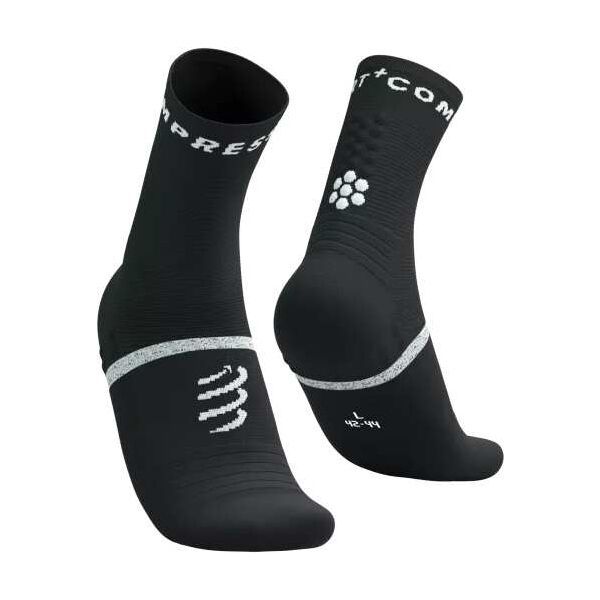 Compressport Compressport PRO MARATHON SOCKS V2.0 Чорапи за бягане, черно, размер