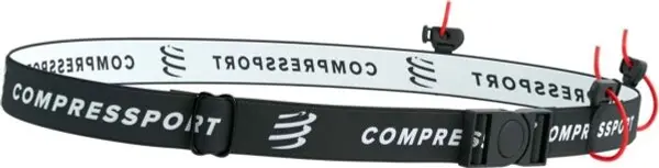 Compressport Compressport RACE BELT Колан за бягане, черно, размер