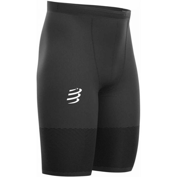 Compressport Compressport RUN UNDER CONTROL SHORT Мъжки компресиращи шорти/клин за бягане, черно, размер