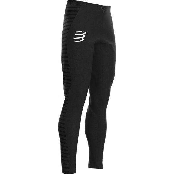 Compressport Compressport SEAMLESS PANTS Мъжки спортен  анцуг, черно, размер