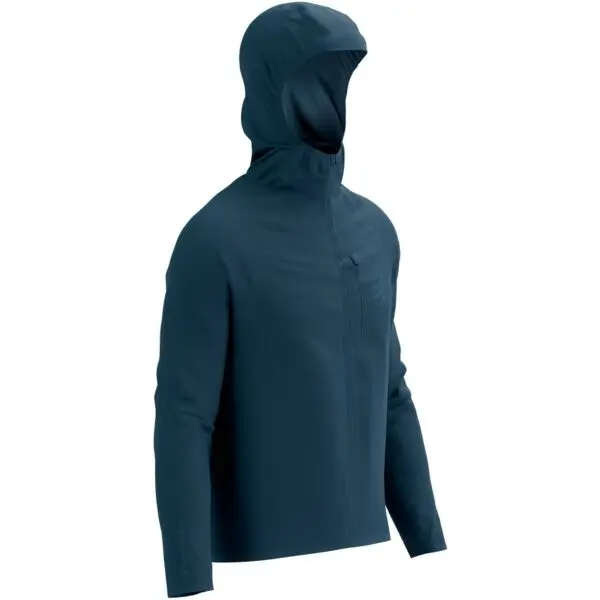 Compressport Compressport TEMPEST WATERPROOF JACKET M Мъжко водоустойчиво яке, синьо, размер