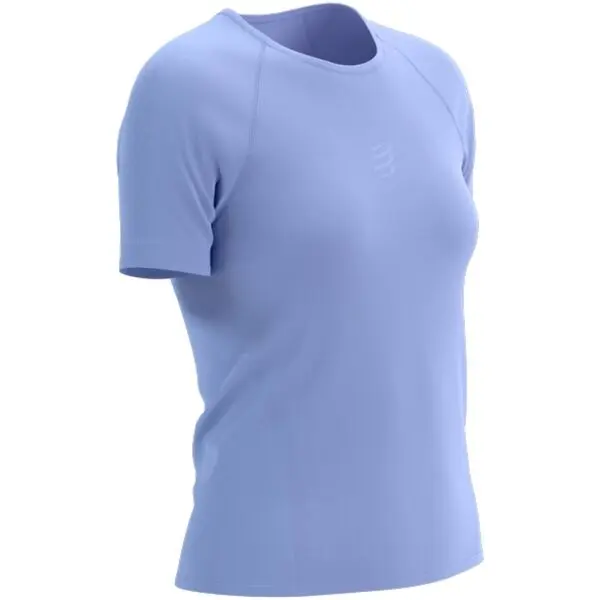 Compressport Compressport TRAIL RACING SS TSHIRT W Дамската тениска за бягане, синьо, размер