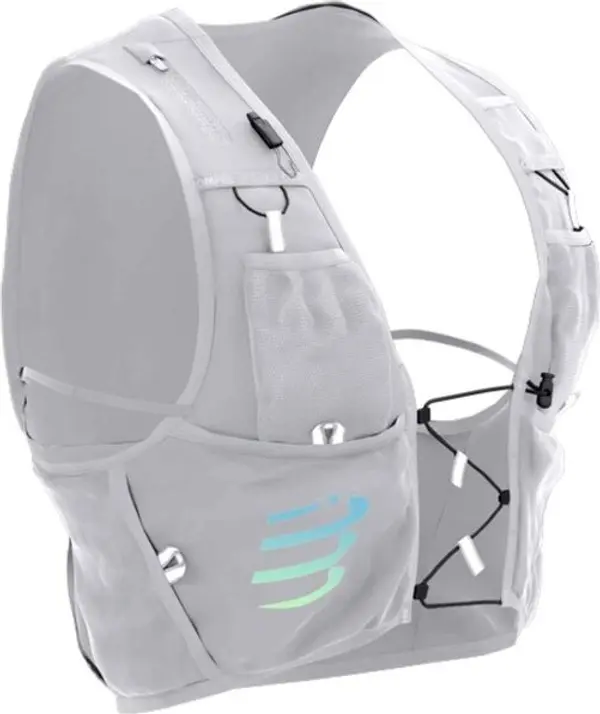 Compressport Compressport ULTRUN EVO 10 PACK Елече за бягане, сиво, размер